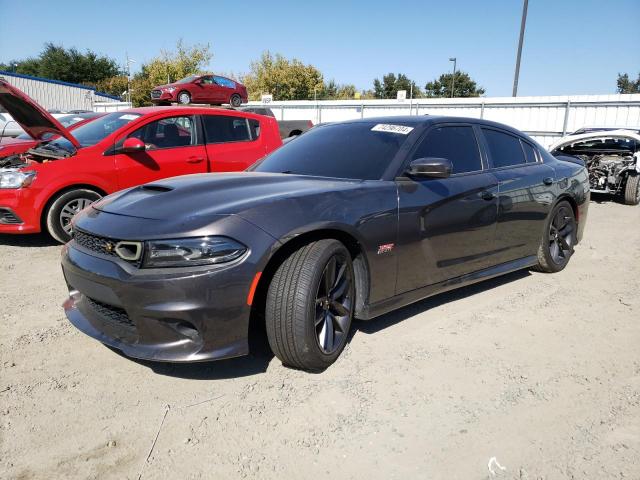  Salvage Dodge Charger