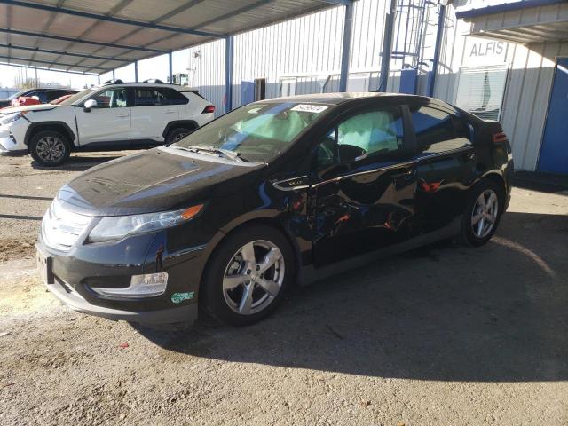  Salvage Chevrolet Volt