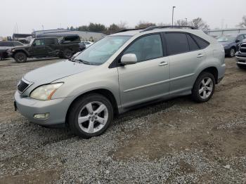  Salvage Lexus RX