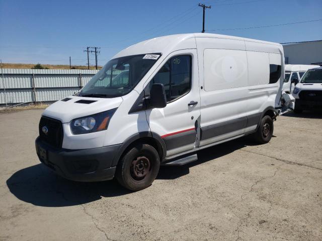  Salvage Ford Transit