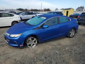  Salvage Chevrolet Volt