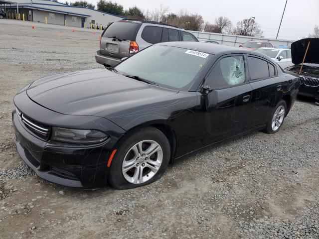  Salvage Dodge Charger