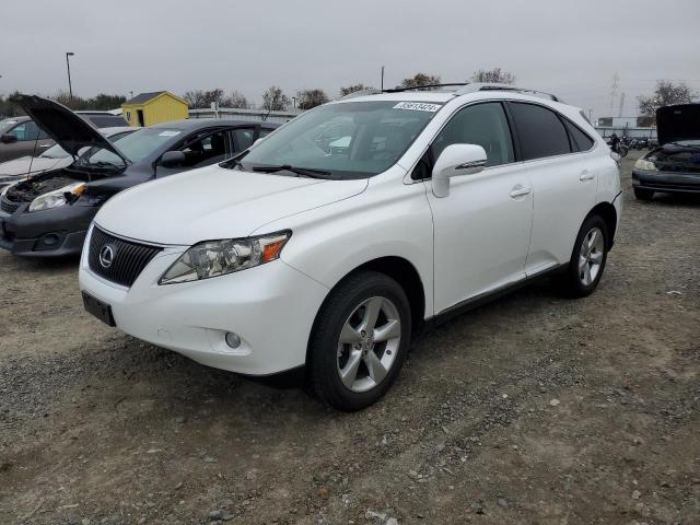  Salvage Lexus RX