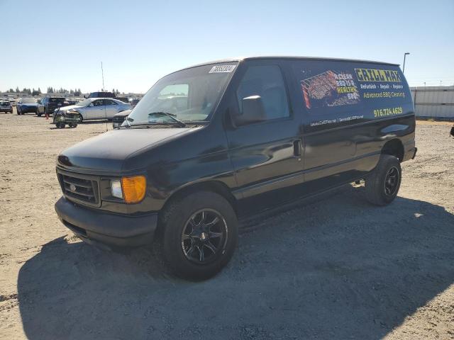  Salvage Ford Econoline