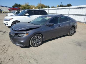  Salvage Honda Insight