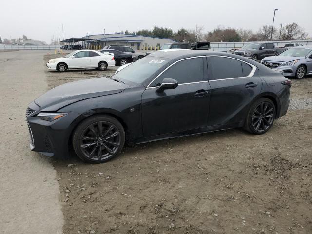  Salvage Lexus Is