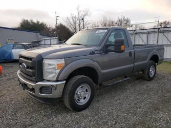  Salvage Ford F-250