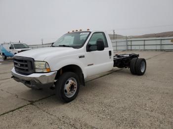  Salvage Ford F-450