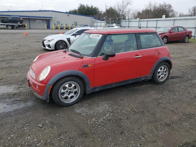  Salvage MINI Cooper