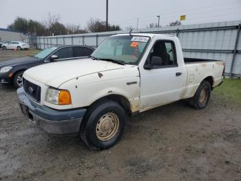  Salvage Ford Ranger