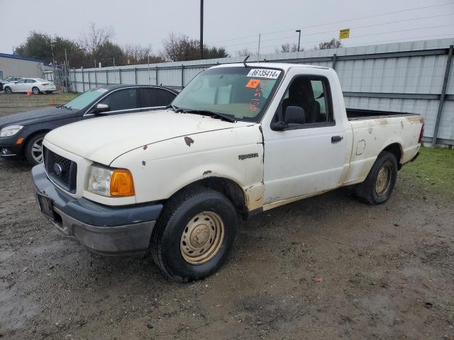  Salvage Ford Ranger