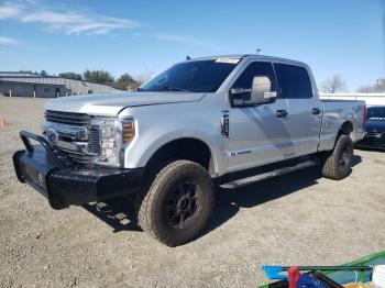  Salvage Ford F-250