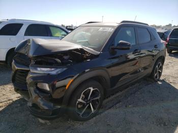  Salvage Chevrolet Trailblazer