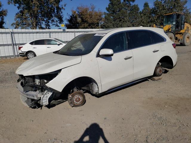  Salvage Acura MDX