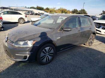  Salvage Volkswagen Golf