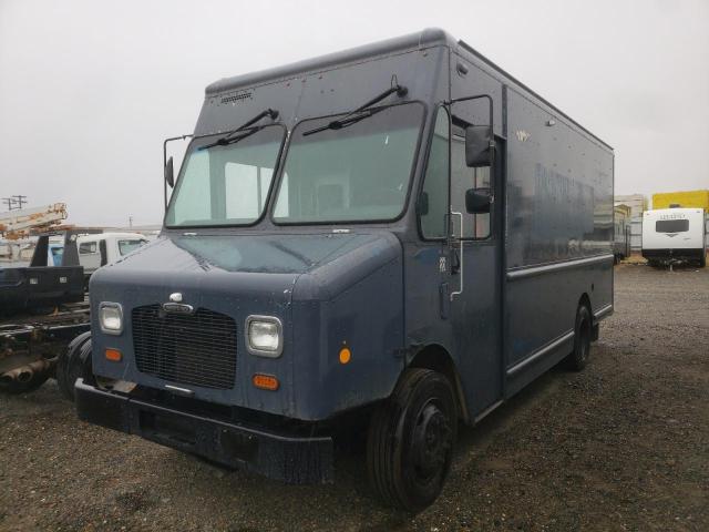  Salvage Freightliner Chassis M