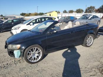  Salvage Volvo C70