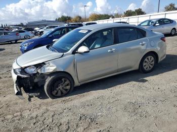  Salvage Kia Rio