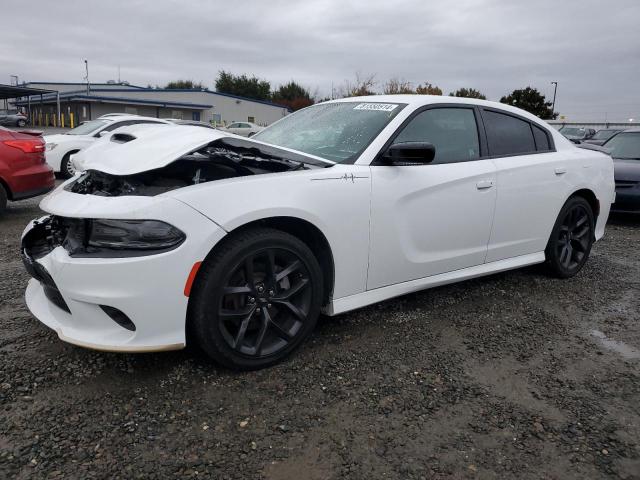  Salvage Dodge Charger