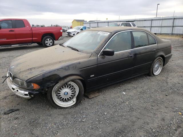  Salvage BMW 5 Series