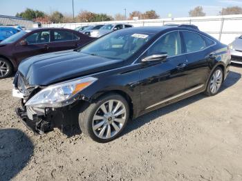  Salvage Hyundai Azera