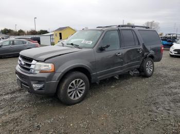  Salvage Ford Expedition