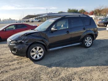  Salvage Mitsubishi Outlander