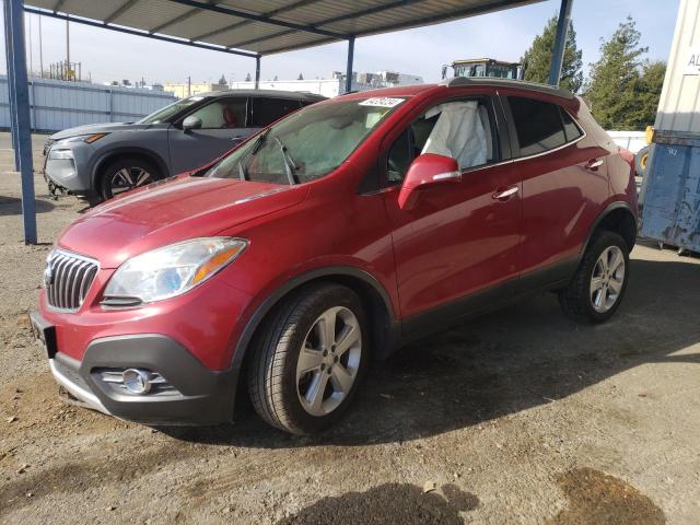  Salvage Buick Encore