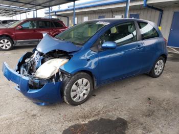  Salvage Toyota Yaris