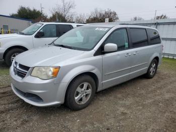  Salvage Dodge Caravan