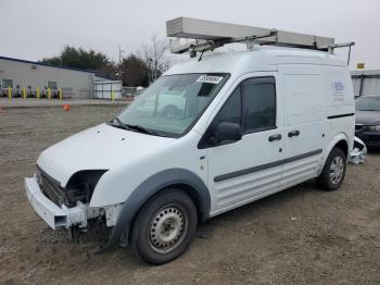  Salvage Ford Transit