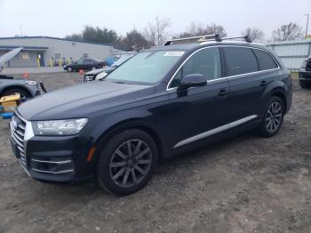  Salvage Audi Q7