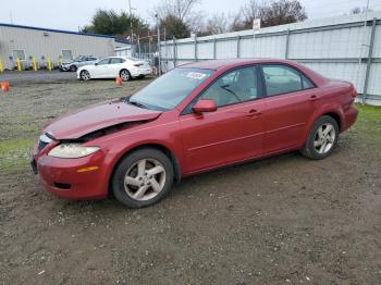  Salvage Mazda 6