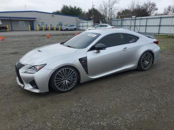  Salvage Lexus Rc