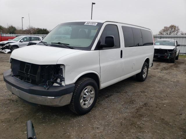  Salvage Chevrolet Express