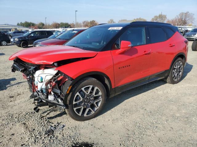  Salvage Chevrolet Blazer