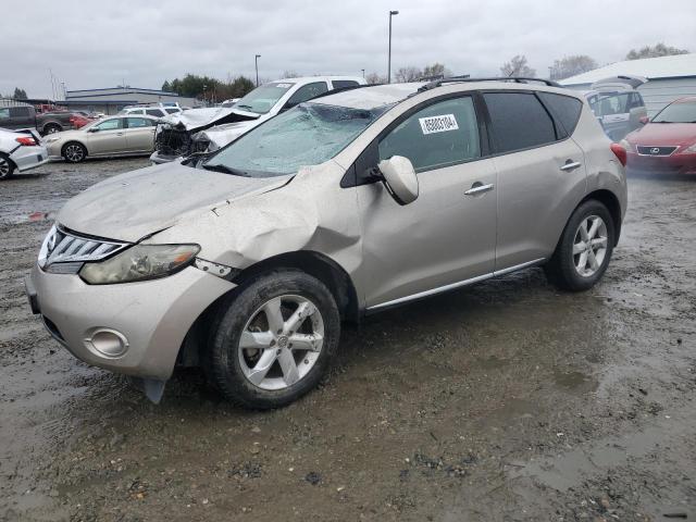  Salvage Nissan Murano