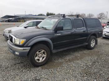  Salvage Toyota Tacoma