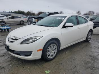  Salvage Mazda 6