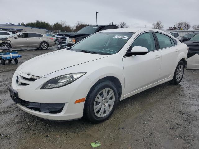  Salvage Mazda 6