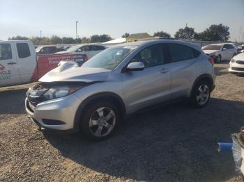  Salvage Honda HR-V