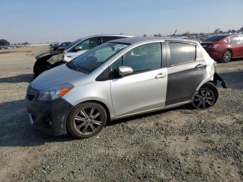  Salvage Toyota Yaris