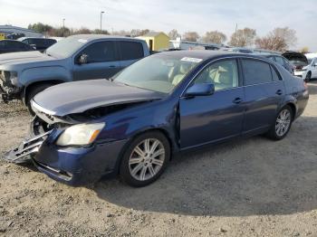  Salvage Toyota Avalon