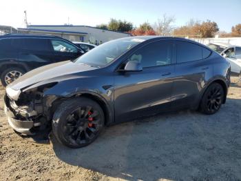  Salvage Tesla Model Y