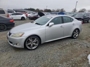  Salvage Lexus Is