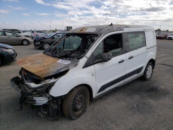  Salvage Ford Transit