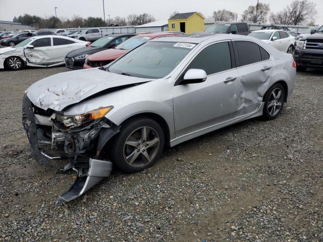  Salvage Acura TSX