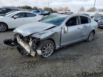  Salvage Lexus Gs