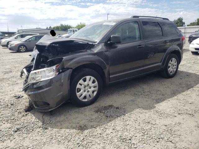  Salvage Dodge Journey