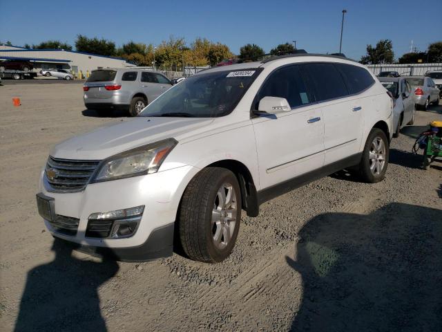  Salvage Chevrolet Traverse